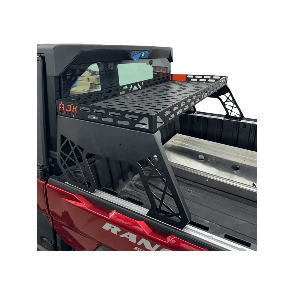 Polaris Ranger Xd 1500 Short Headache Rack (3/4) 1