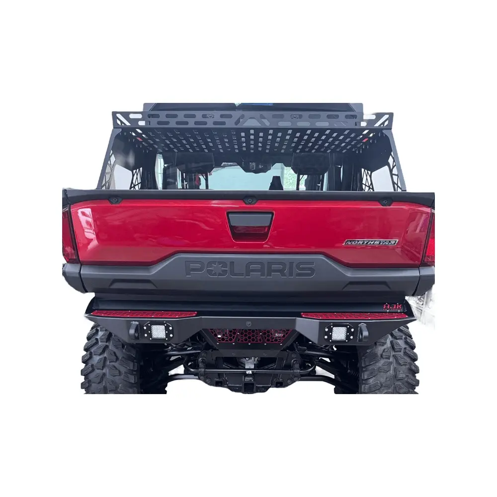 Polaris Ranger Xd 1500 Rear Bumper 1