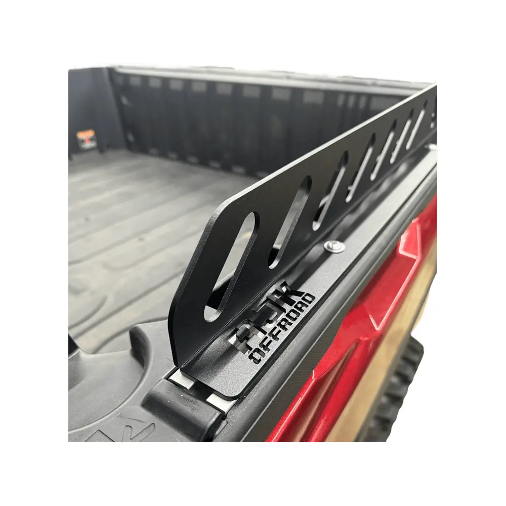 Polaris Ranger Xd 1500 Bed Rails 1