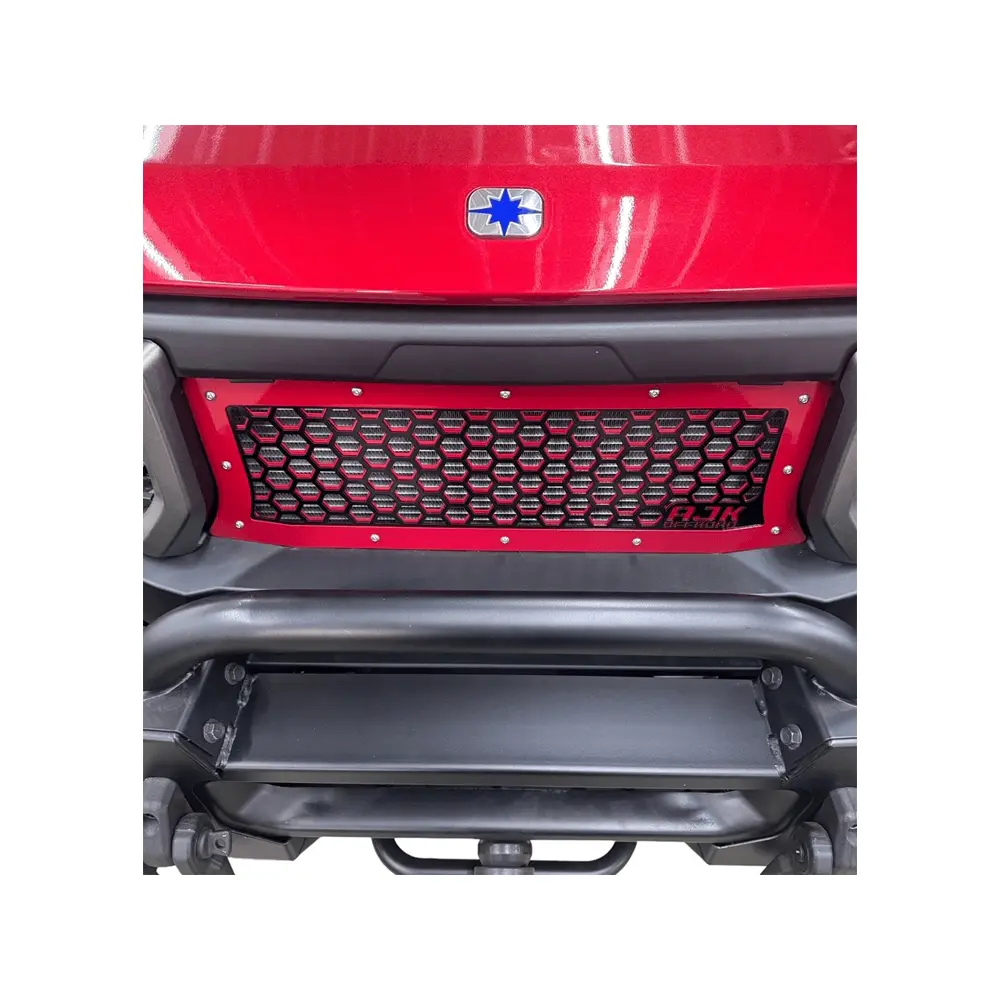 Polaris Ranger Xd 1500 Front Grille 1