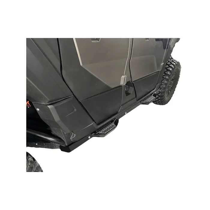 Polaris Xpedition Rock Sliders With Step 10