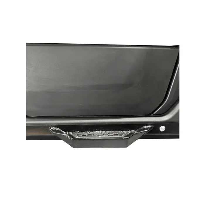 Polaris Xpedition Rock Sliders With Step 11