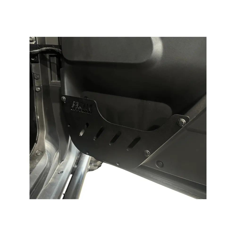 Polaris Xpedition Door Storage Pockets With Windows 1