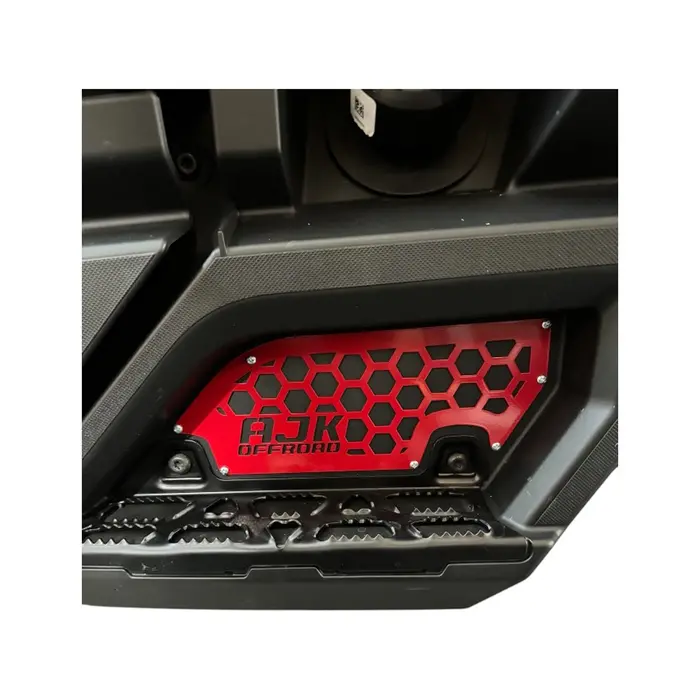 Polaris Ranger Rear Step Accent 1