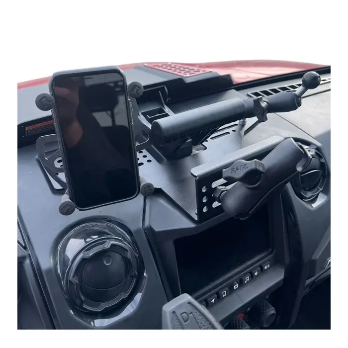 Polaris Ranger 1500Xd Center Dash Panel 2