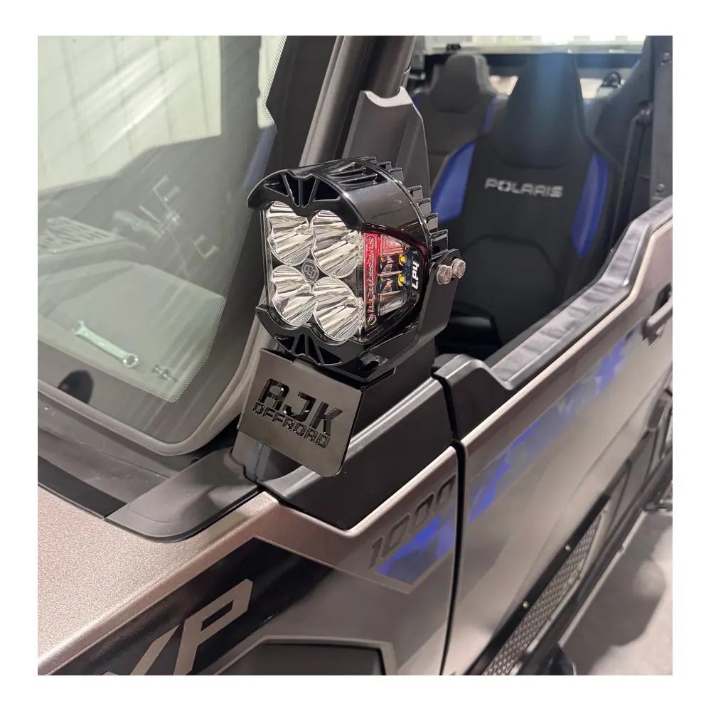 Polaris Xpedition A Pillar Light Mount 1