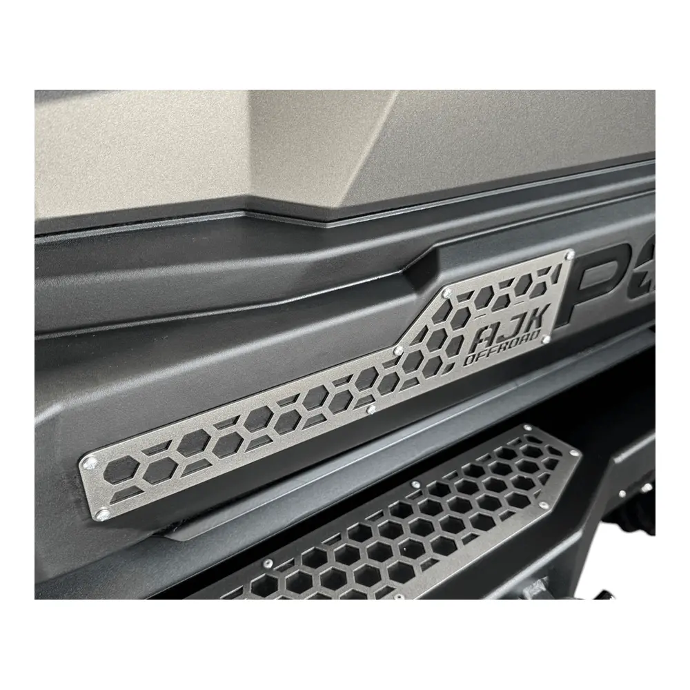 Polaris Xpedition Tailgate Accent 1