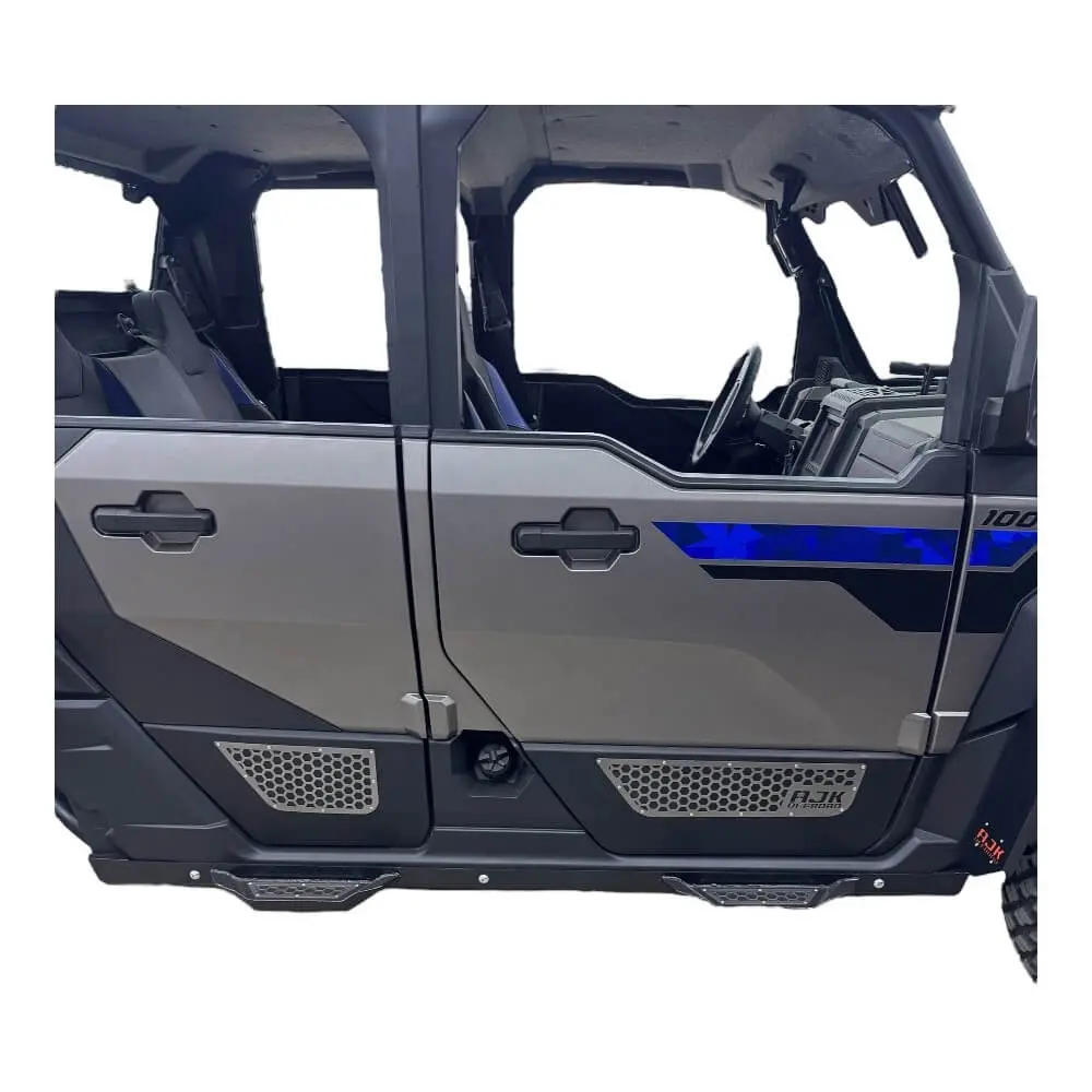 Polaris Xpedition Lower Door Accents 1