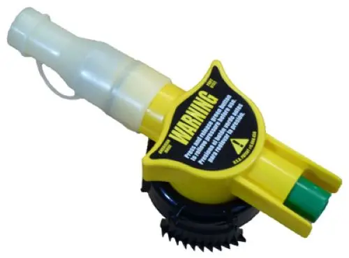 No Spill 6132 Gas Can Nozzle Assembly / Spout Replacement Fits All No Spill Cans - Quantity Of 2 1