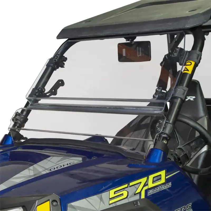 Utv Windshield - Full-Tilt - Polaris Rzr 1