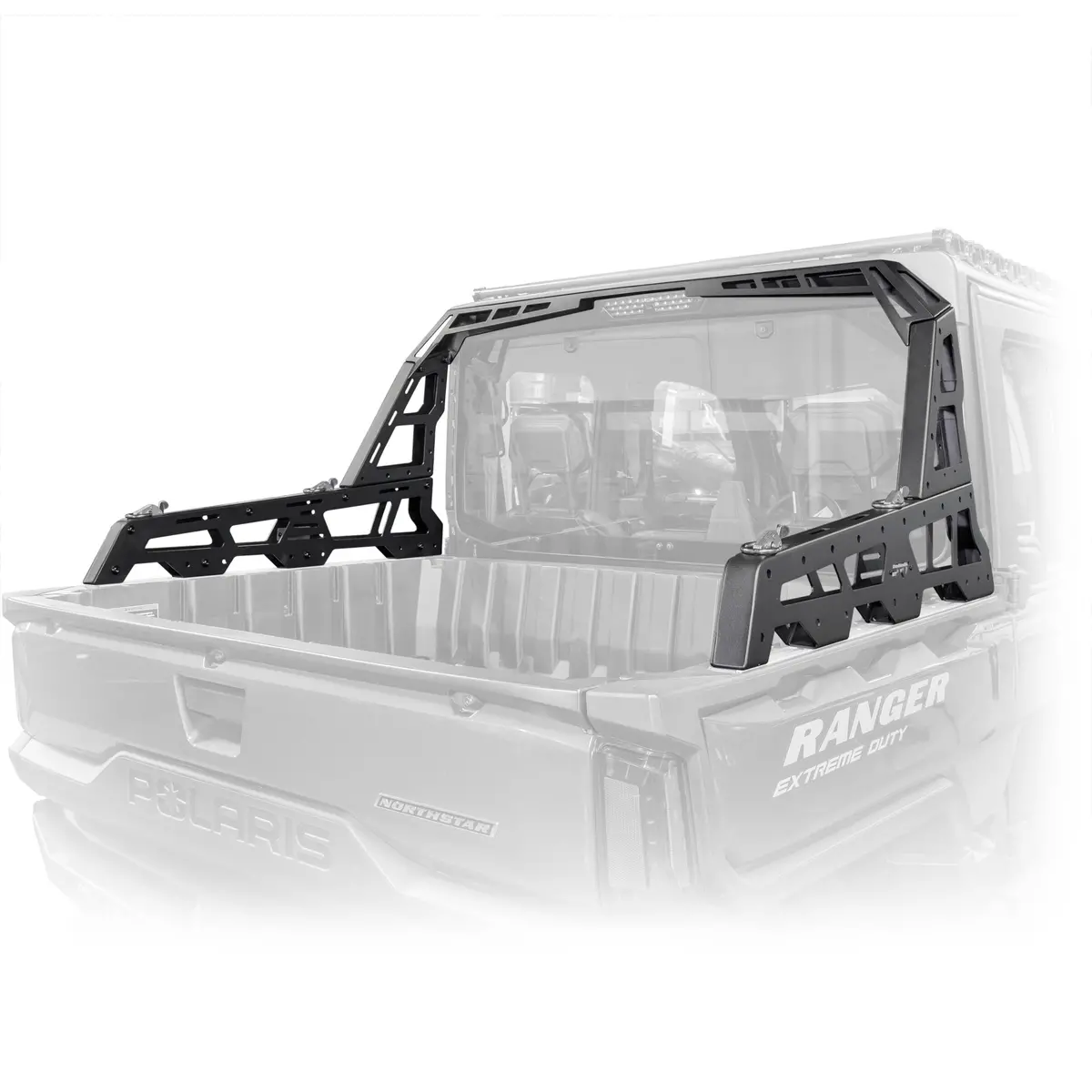 Drt Polaris Ranger Xd 1500 2024+ Chase Rack System 1