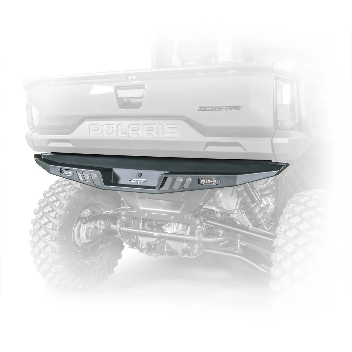 Drt Polaris Ranger Xd 1500 2024+ Rear Bumper 2