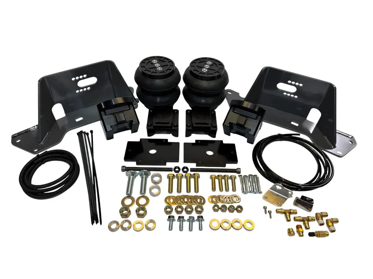 Full Travel Airbag Kit For 2011-2016 Ford F250 / F350 / F-450 1
