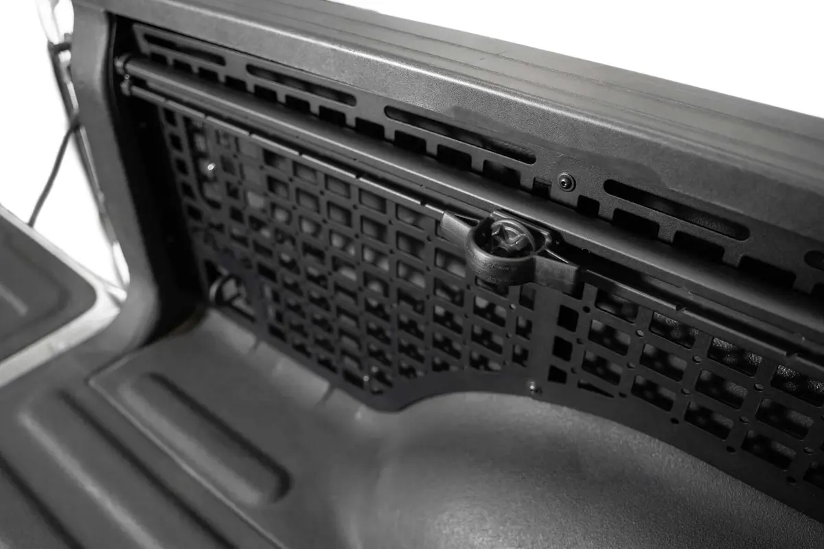 Addictive Desert Designs 21-24 Ram Trx Bed Side Molle Panels - Driver Full Set 1
