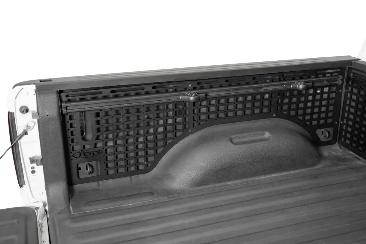 Addictive Desert Designs 21-24 Ram Trx Bed Side Molle Panels - Driver Full Set 2