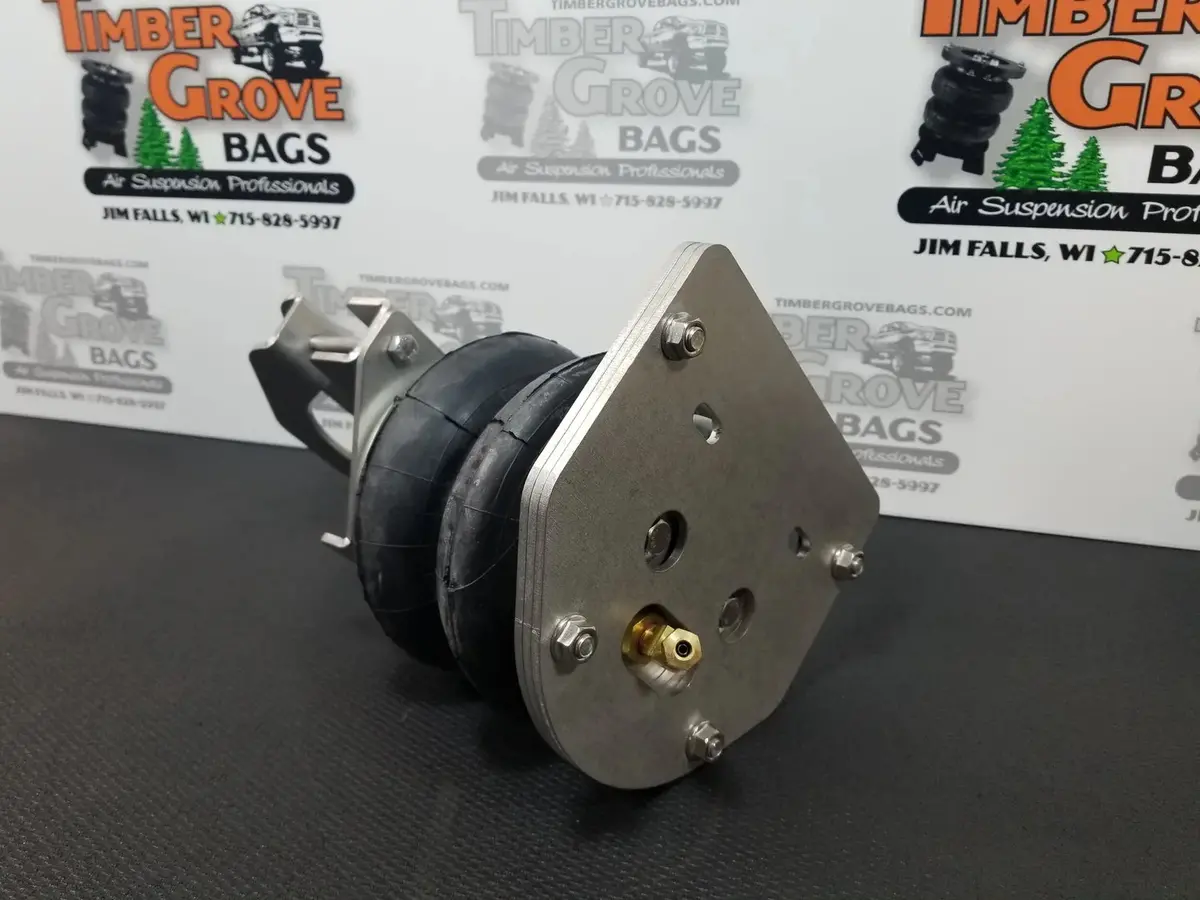 Timber Grove 2019'-Up Ram 3500 Rear Asam Air Spring Kit 2