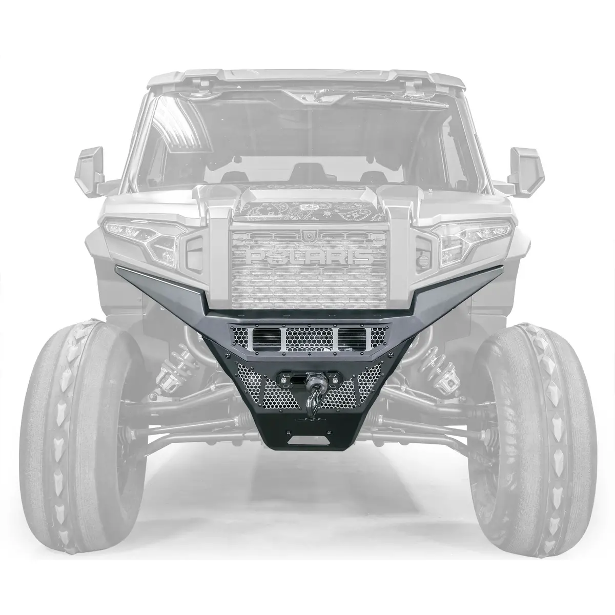 Polaris Xpedition Front Bumper 2