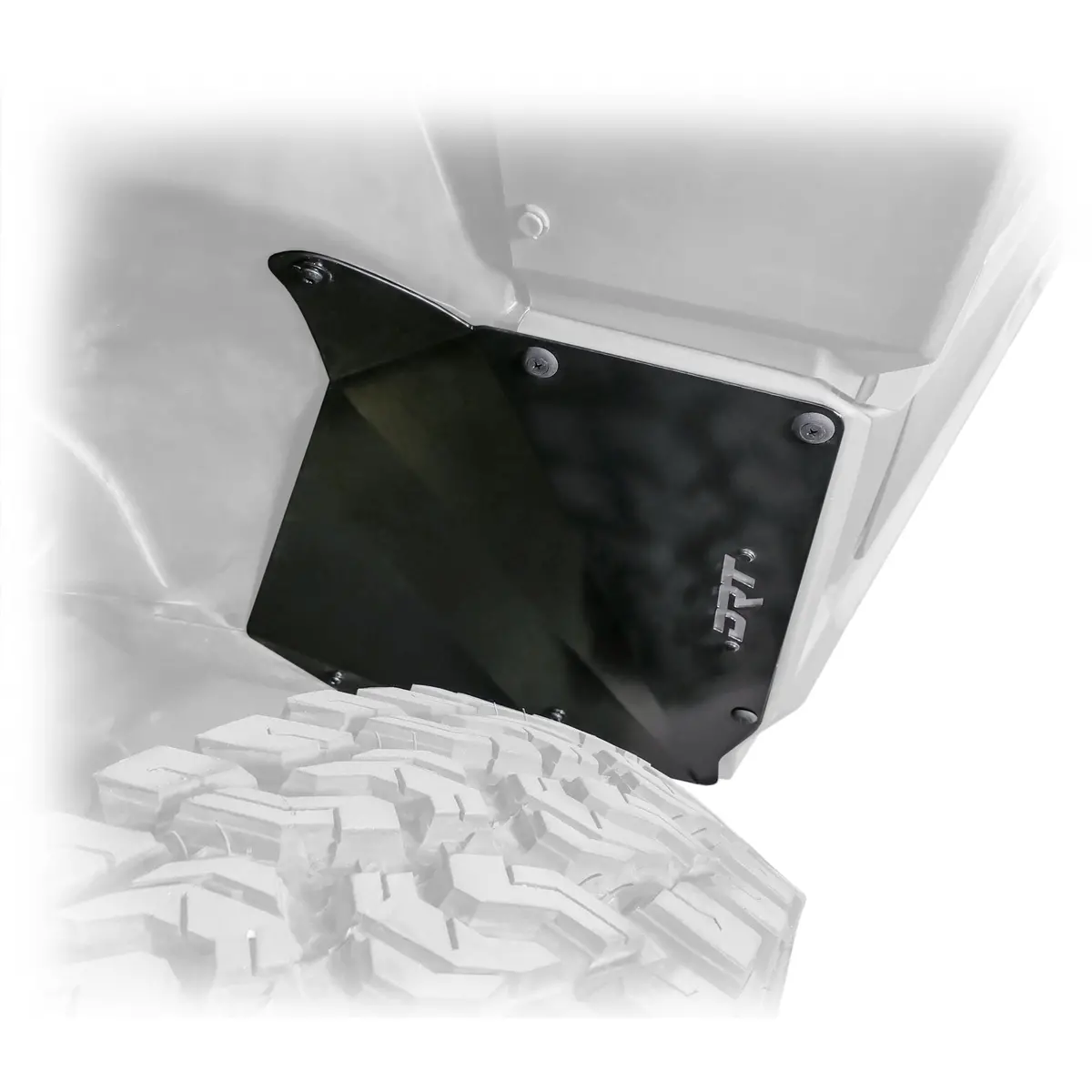 Polaris Xpedition Front Inner Fender Guards 1