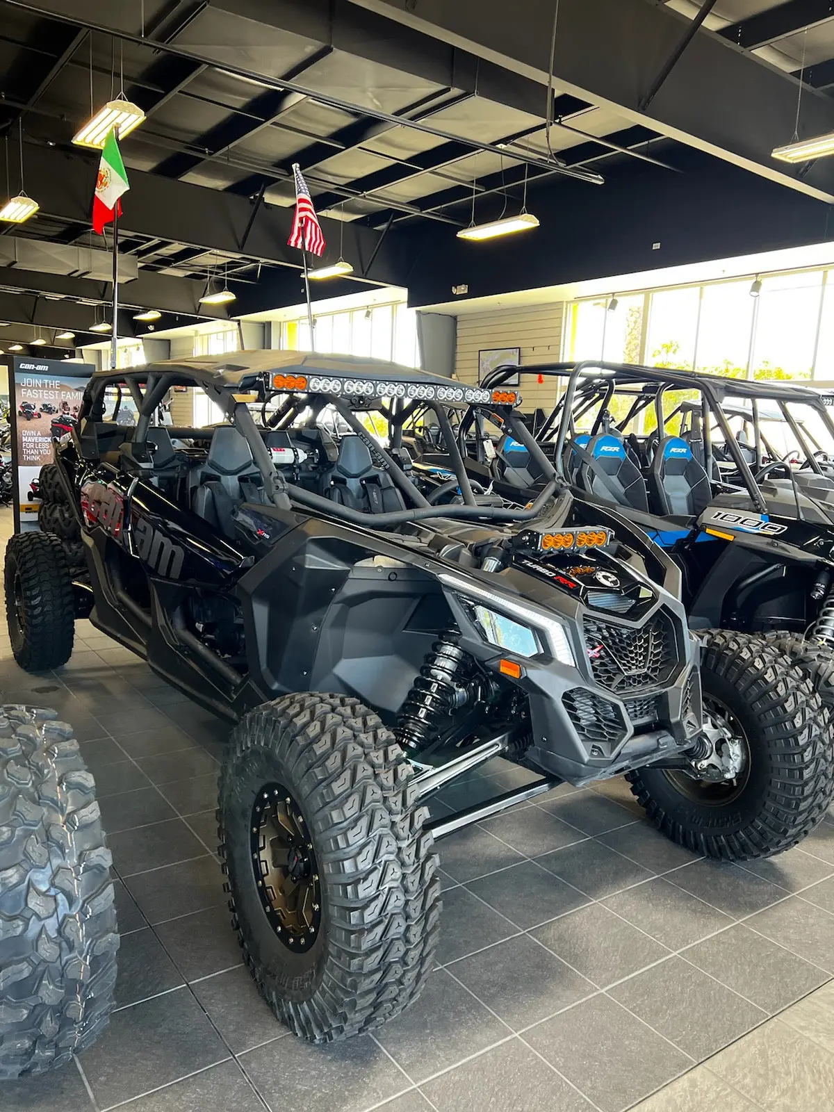 Atc Race Can-Am Kit 4