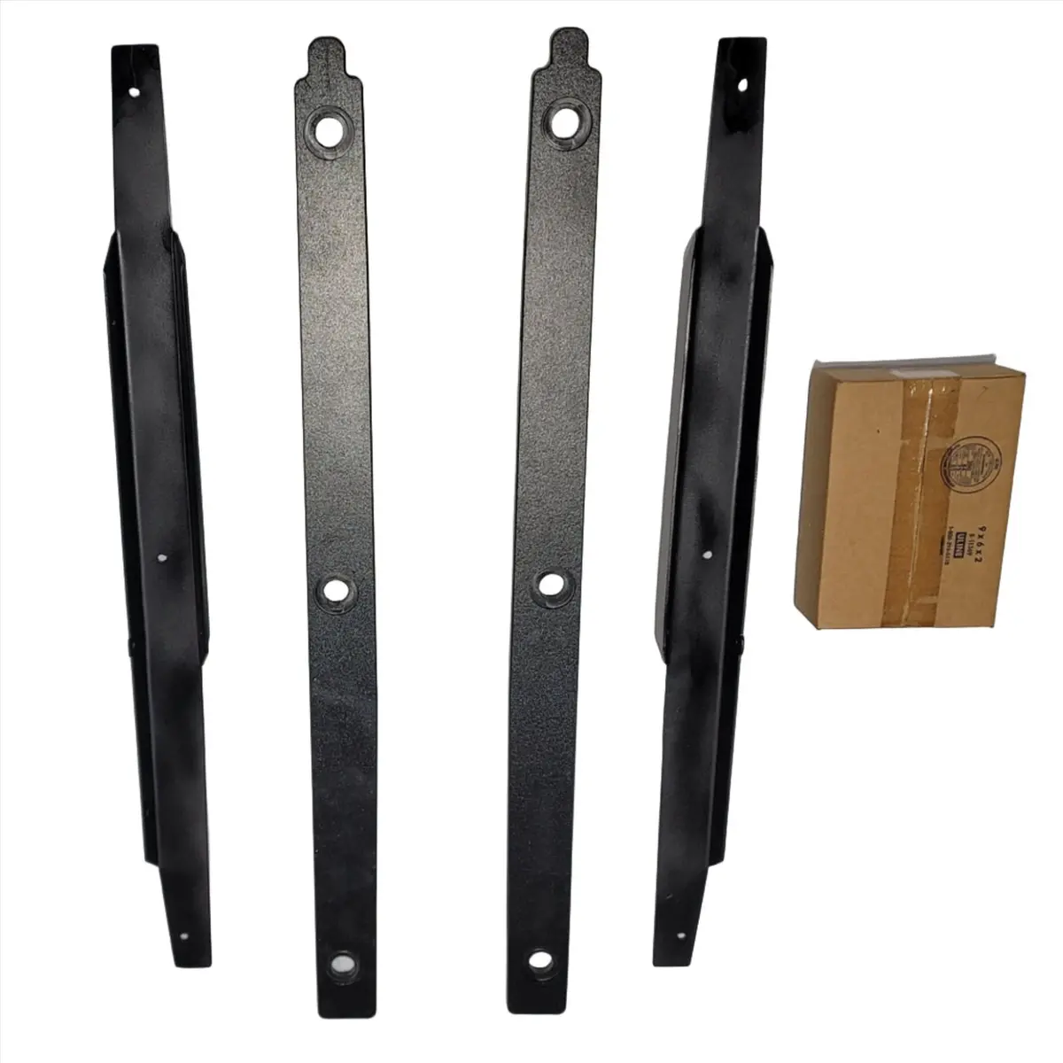 Polaris Rzr Pro R Trailing Arm Guards 1