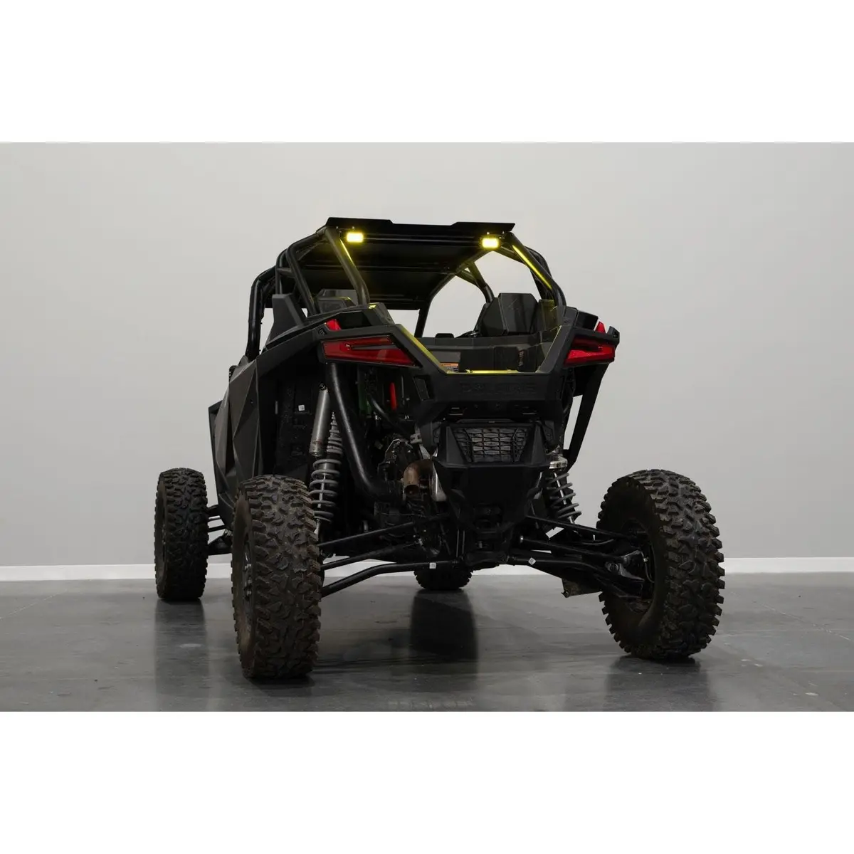 Ssc2 Universal Roll Bar Chase Light Kit 4