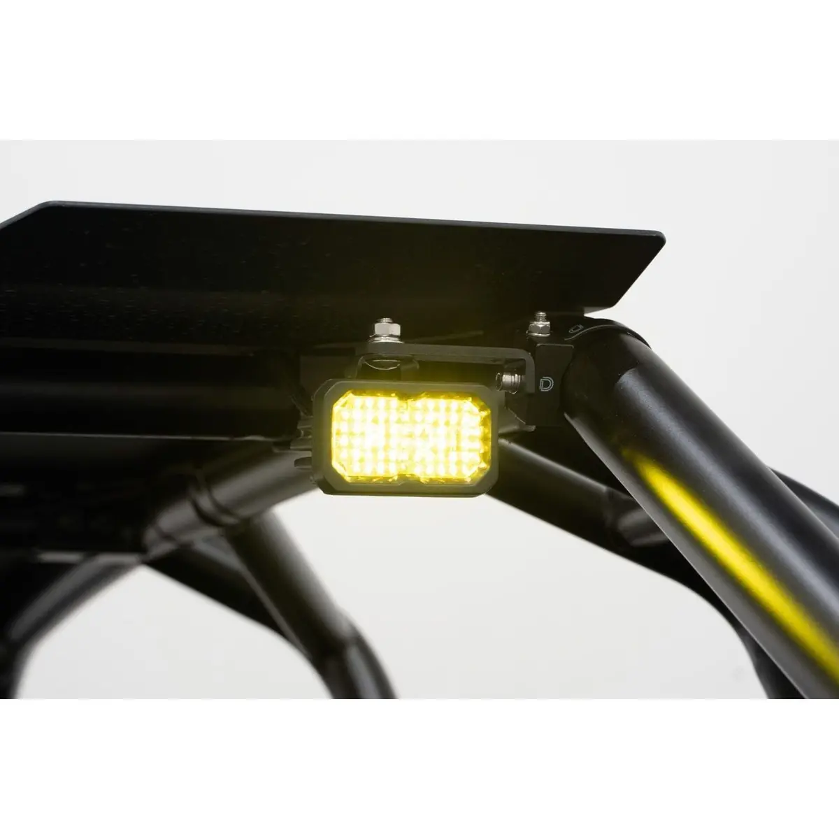 Ssc2 Universal Roll Bar Chase Light Kit 3