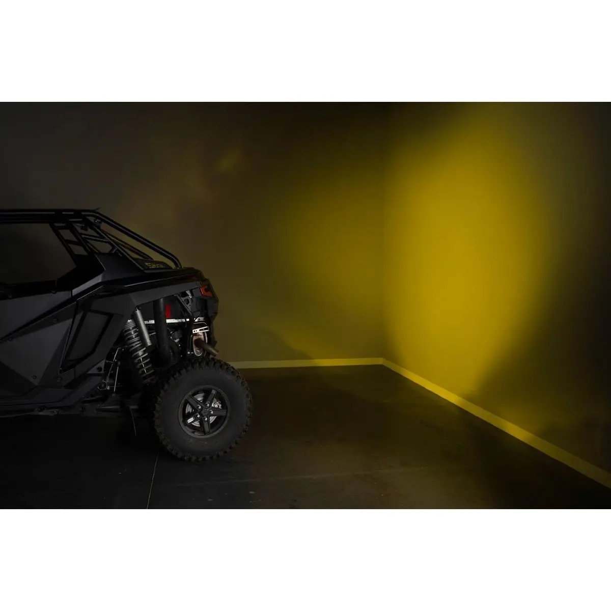 Ssc2 Universal Roll Bar Chase Light Kit 5