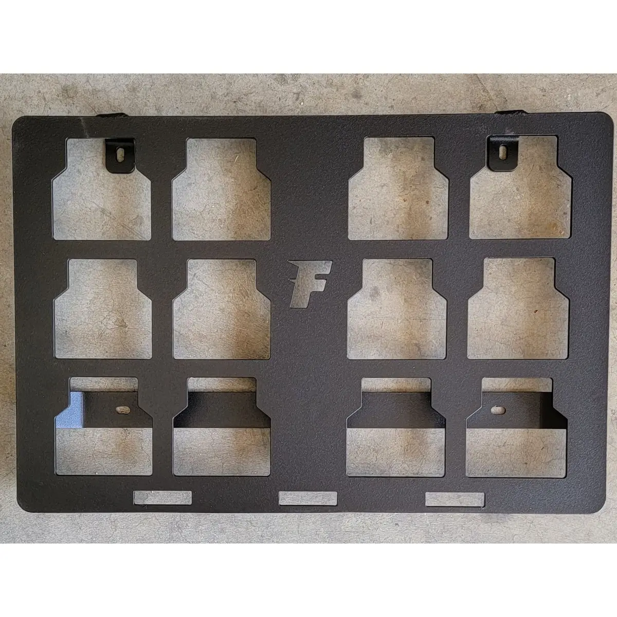 Yamaha Yxz Milwaukee Packout Mount (Double) 1
