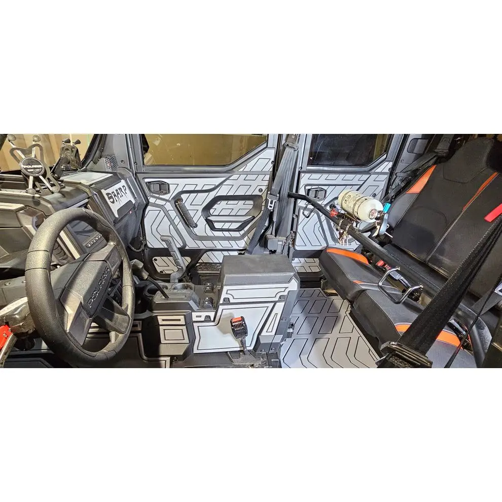 Polaris Xpedition Adv Foam Kit (Premium Design) 4