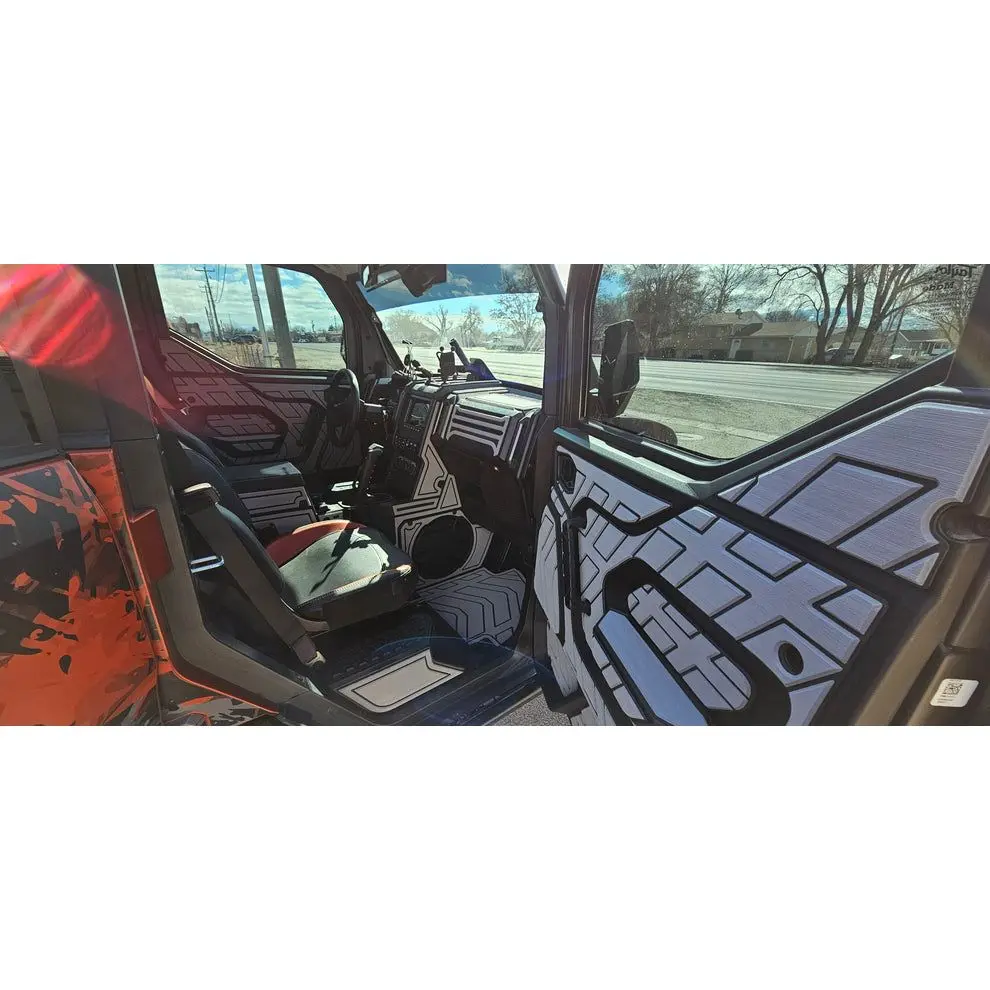 Polaris Xpedition Adv Foam Kit (Classic Design) 1