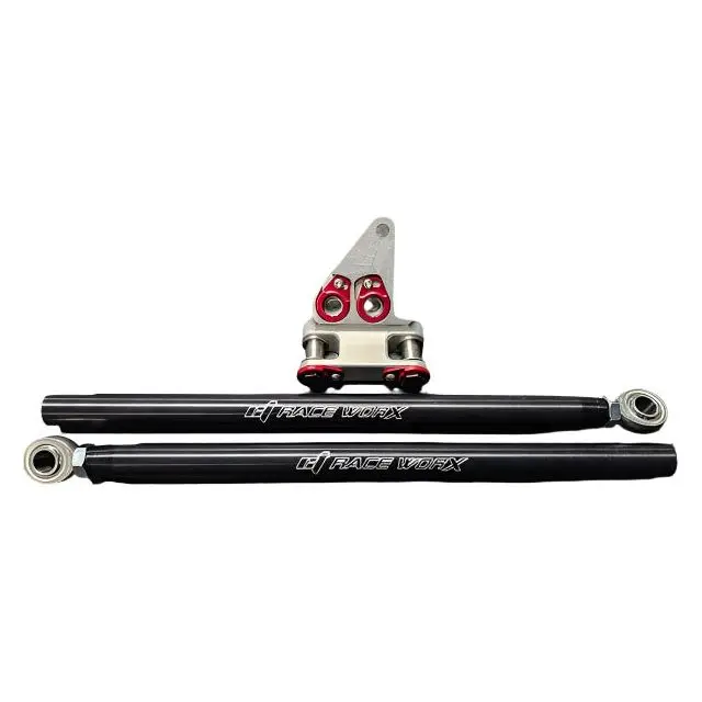 Can Am Maverick R Pro Tie Rods With Stabilizer Mount 1
