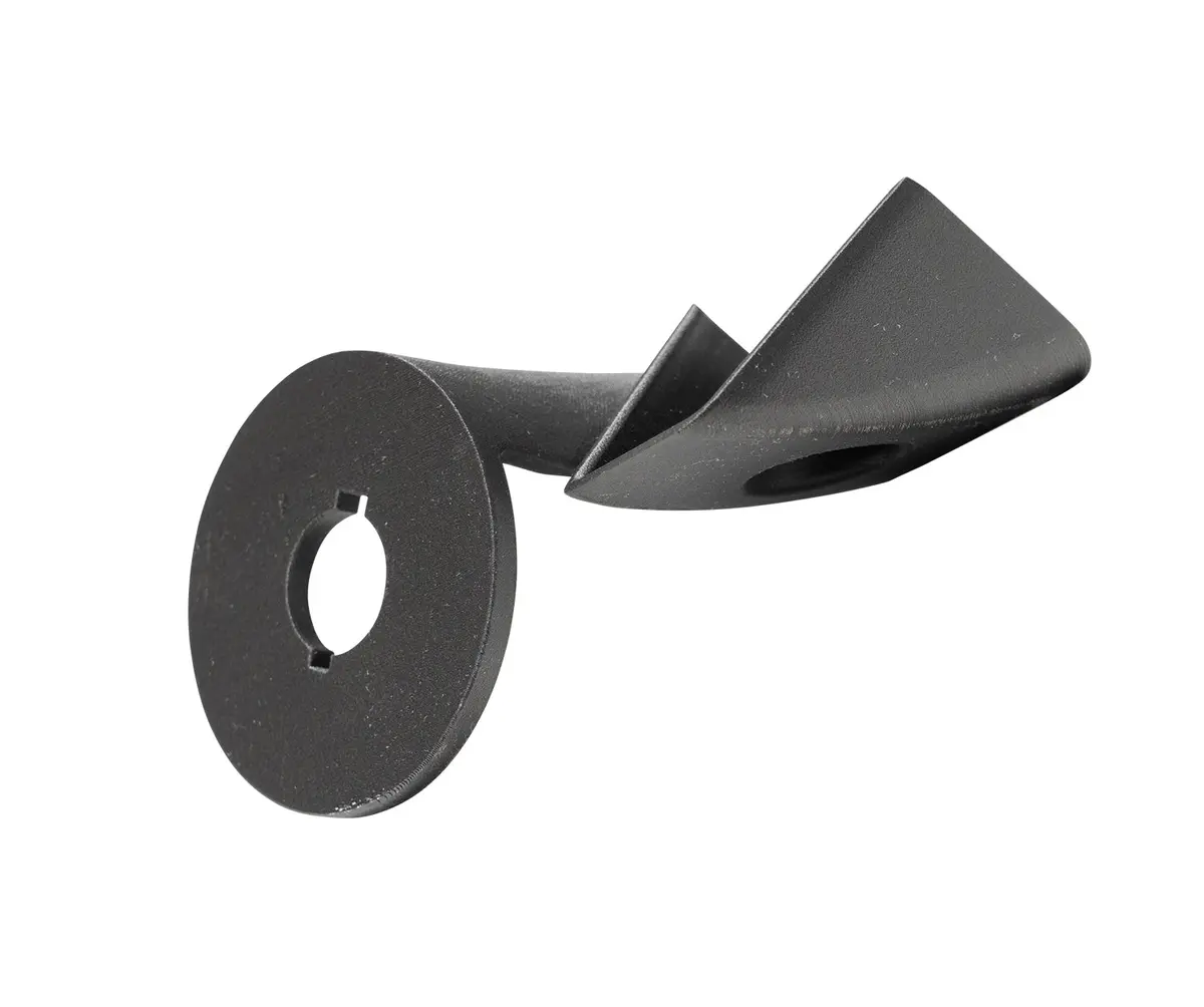 Carli Suspension 25 Ford Super Duty Platinum E-Venture Touch Screen Mount – Suede A-Pillar 1