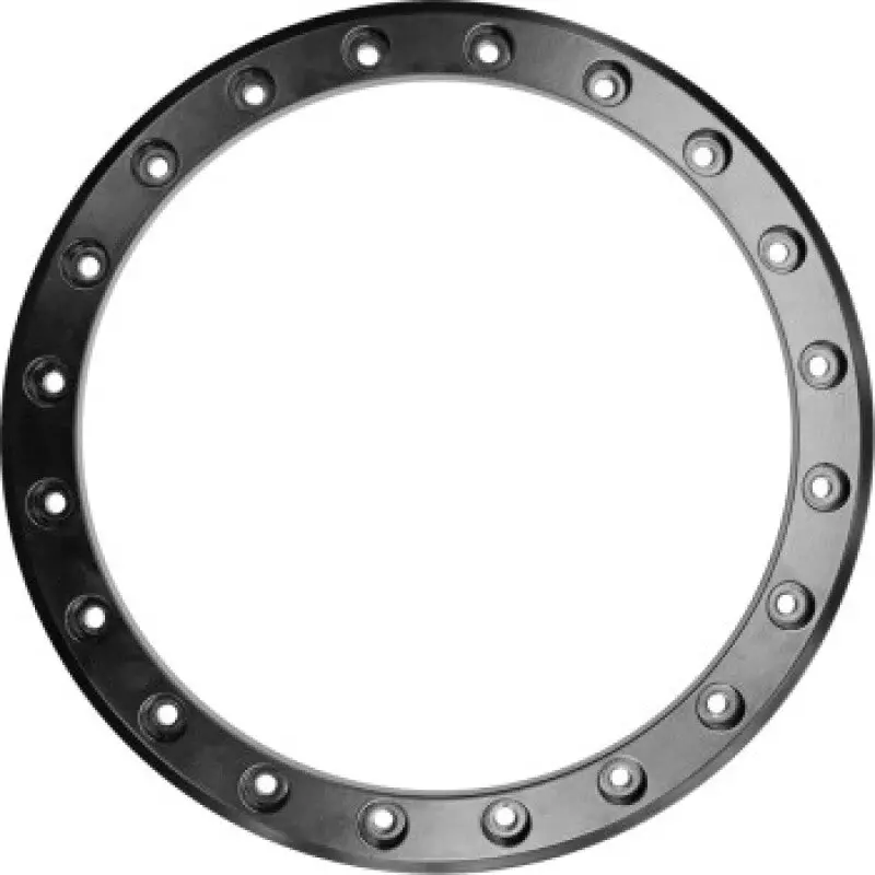 Raceline Beadlock Ring - Mamba -15In - 20 Hole - 8Mm - Black 1