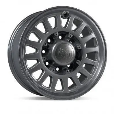 Aev Salta 17X8.5 Wheel 8X6.5 Ram 2500/3500 - Onyx Black 1