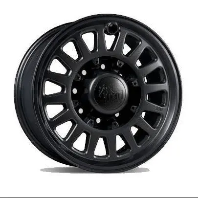 Aev Salta 17X8.5 Wheel 8X6.5 Ram 2500/3500 - Black 1
