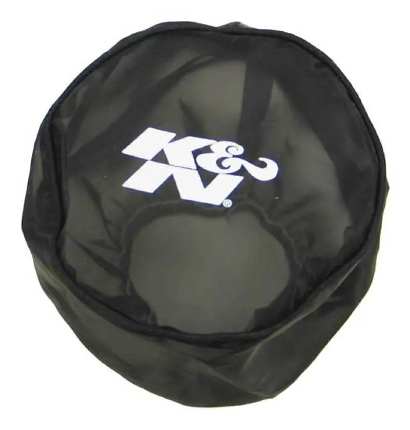 K&N Air Filter Wrap Drycharger Rx-4990 Black 1