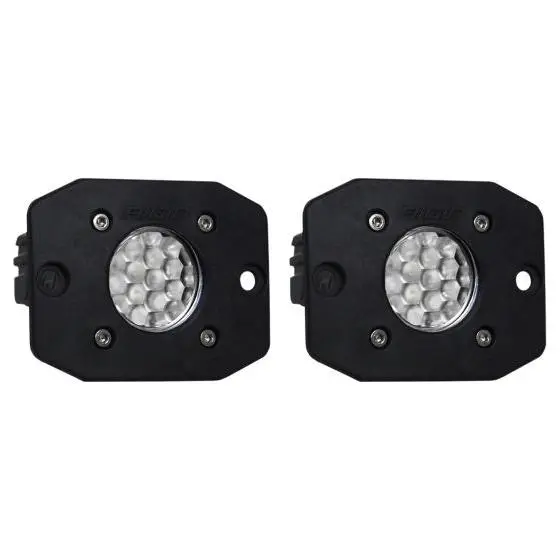 Ignite Series Flush Mount Backup Light Kit 1