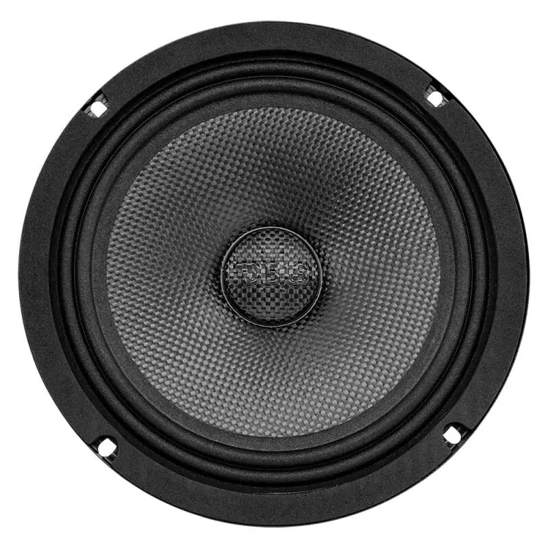 Ds18 8In 275 Watts Rms 4 Ohm Mid-Bass Loudspeaker Shallow 1