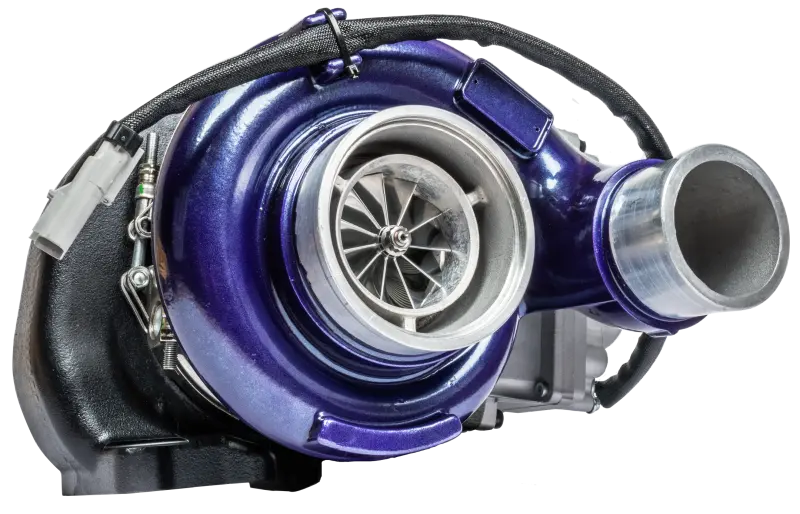 Ats Diesel 13-18 Dodge 6.7L Cummins Aurora 4000 Stage 2 Upgraded Turbo System 1