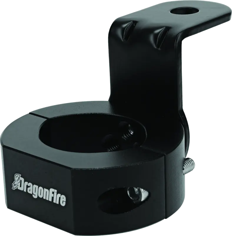 Dragonfire Racing Universal Whip Mount - Round Cage 1