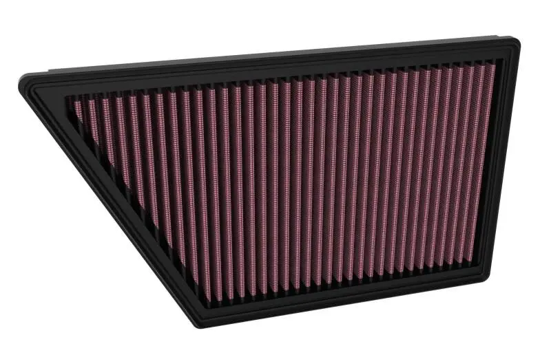 K&N 23-24 Ford Ranger/Everest 2.0L L4 Diesel  Drop-In Air Filter 1