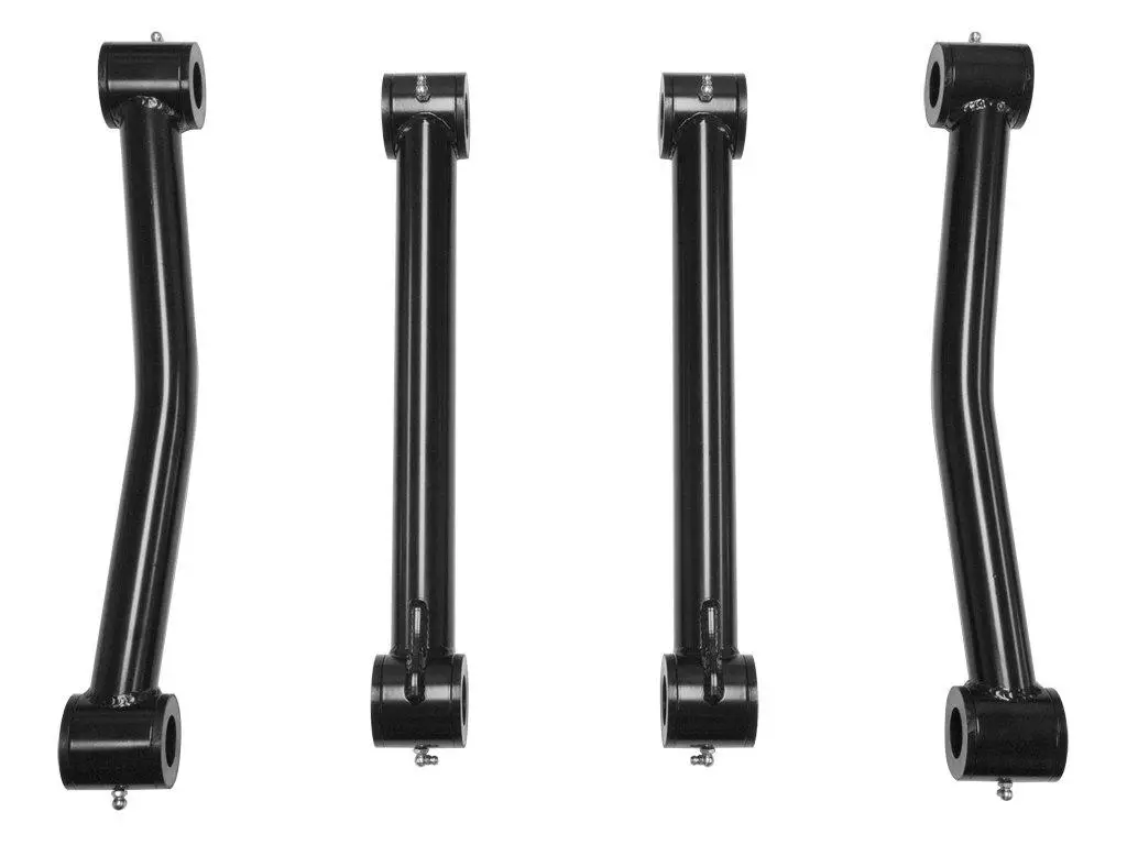 Icon Vehicle Dynamics 2003 - 2012 Dodge 2500/3500 Front Tubular Steel Upper & Lower Links 2