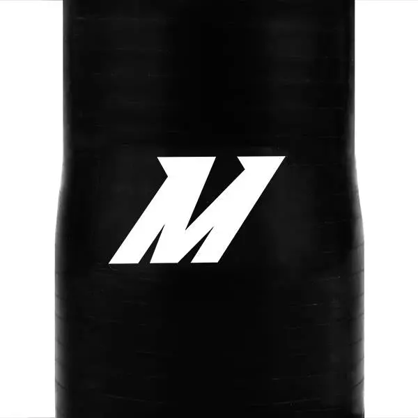 Mishimoto 1.75In To 2.0In Transition Coupler - Black 1