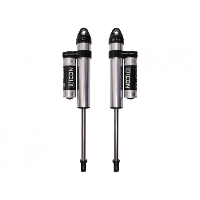 Icon 2009-Up Dodge Ram 1500 V.S. 2.5 Series Pbr Rear Shocks (0-3" Lift) 1