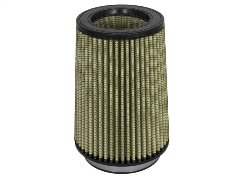 Afe Magnum Flow Pro Guard 7 Air Filter 5In Flange X 6-1/2In Base X 5-1/2In T (Inv) X 9In H (Im) 1