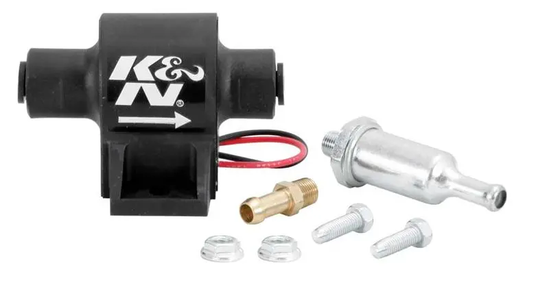 K&N Performance Electric Fuel Pump 9-11.5 Psi Diesel 1