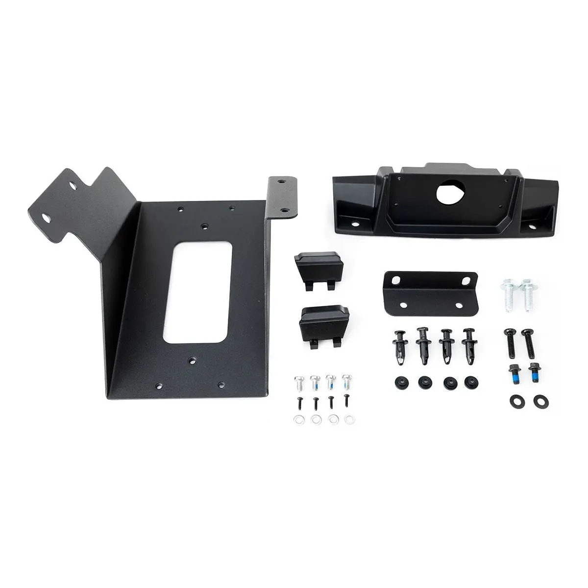 Kawasaki Krx Alpha12 Mounting Kit 1
