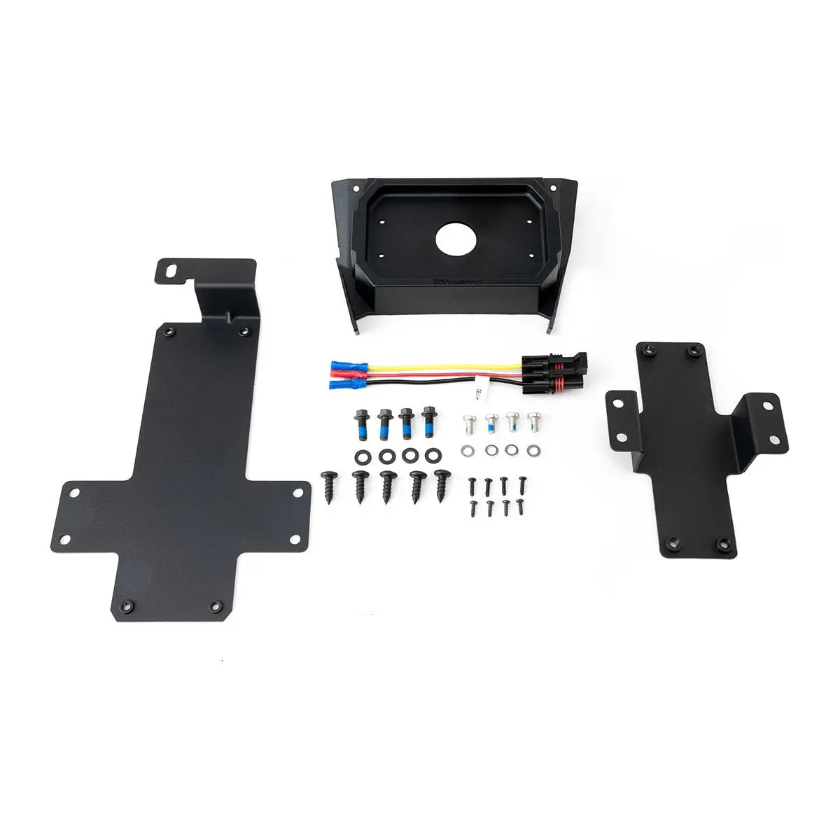 Polaris Rzr Pro Xp Alpha12 Mounting Kit 1