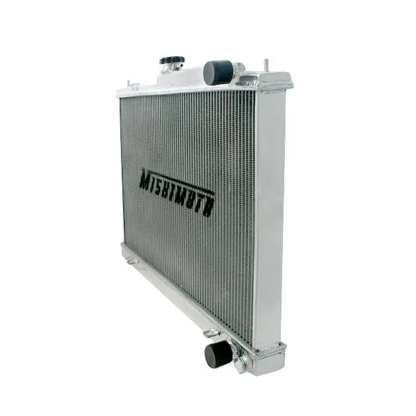 Mishimoto R33/R34 Nissan Skyline (Non R34 Gtr) Manual Aluminum Radiator 1