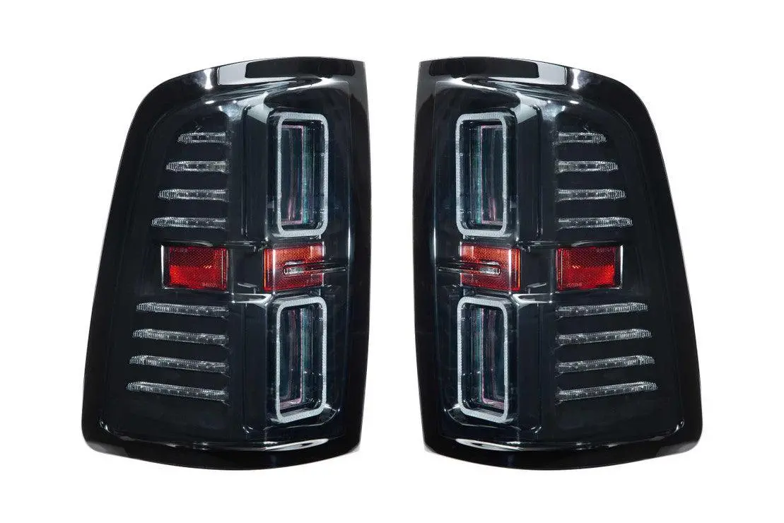 Morimoto Dodge Ram (19+) 1500 : Xb Led Tails 1